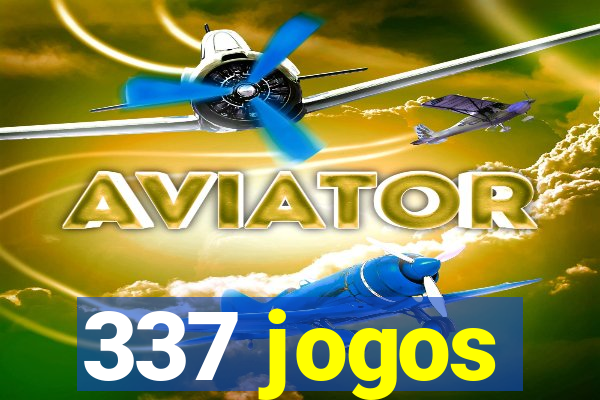 337 jogos